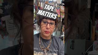 Book Building, Tape Matters and More #art #keepitcreative #pmartiststudio