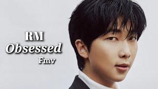 [FMV] Namjoon 'Obsessed'