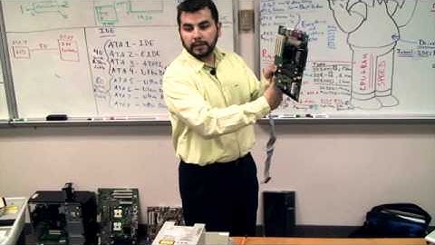 Hardware Week 1 Day 3  Part 3 of 9   Computer and Network Support Specialist Course   YouTube