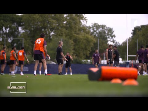 #RUGBYWORLDCUP2023 პორტუგალიასთან მატჩისთვის მოსამზადებელი ეტაპი ლაროშელში #ტაიმაუტი