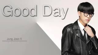 Watch Jeong Jun Il Good Day video