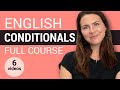 English Conditional Sentences | Complete Grammar Course