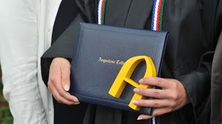 Augustana College Commencement 2019