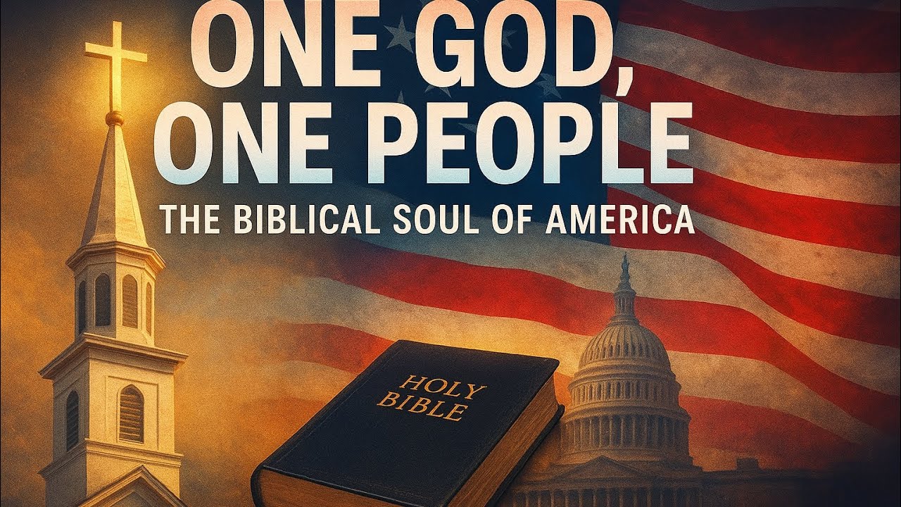 Thomas Jefferson’s God within The Biblical Soul of America 