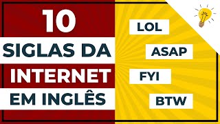 Abreviações Super Comuns Em Inglês Veja O Que Significam Pra Não Se Perder No Idioma