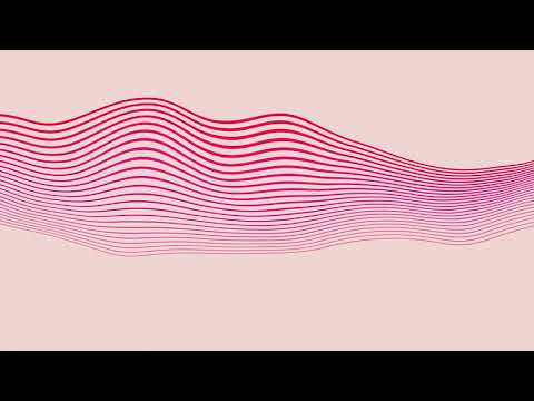 8k wavy lines v1, made with After Effects Expressions, AEP source available.