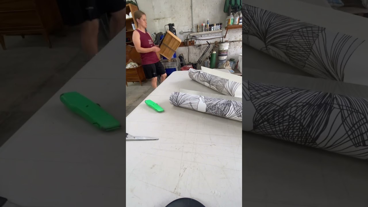 Refinishing a set of French provincial nightstands: final reveal 