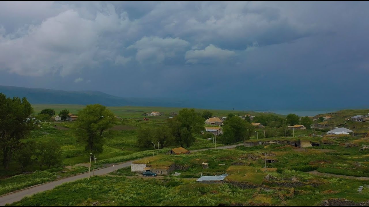 Կարզախ գյուղ (село Карзах, муниципалитет Ахалкалаки)