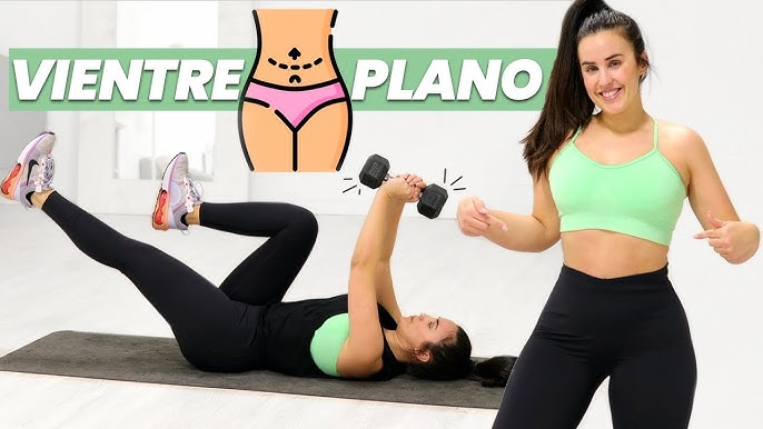 QUEMAR GRASA Abdomen y cintura con ejercicios de CARDIO 