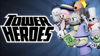 Abandoned Alleyway - Tower Heroes OST Extended