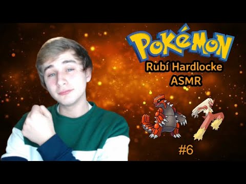 El capítulo desastre 😱 #6 Pokemon Rubí Hardlocke ASMR Español