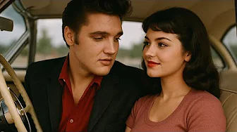 Elvis And June - Elvis The Naughty Boy!