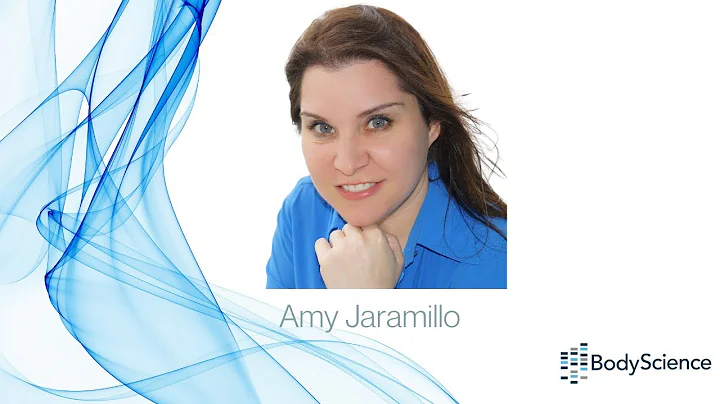 Amy Jaramillo talks about the average "14-minute D...