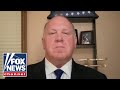 Tom Homan on border 'chaos': This is much worse than people realize