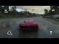 DriveClub efeito de chuva fantastico