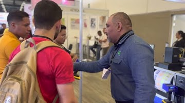 Unilux at LabelExpo Mexico