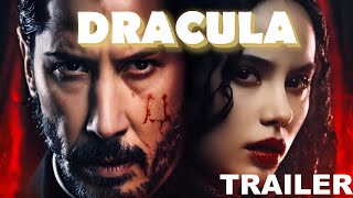 Dracula: Young Blood  Trailer | Keanu Reeves, Jenna Ortega |