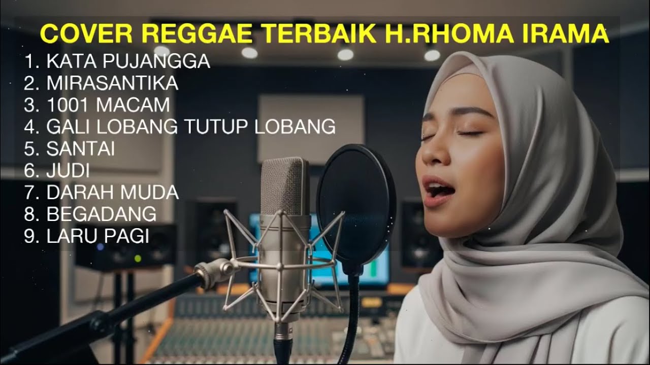 [LIVE NOW]  LAGU H. RHOMA IRAMA VERSI COVER REGGAE COVER 🔥