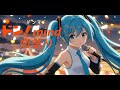 ドン！mind♡恋祭り/初音ミク