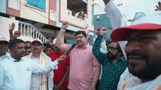 Run For Jesus Mandapeta | 2026 | Bishop.Dr.Daniel Paul | SJCM INDIA | #runforjesus