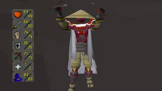 My Lvl 73 Samurai Build with 99 HP is UNSTOPPABLE..