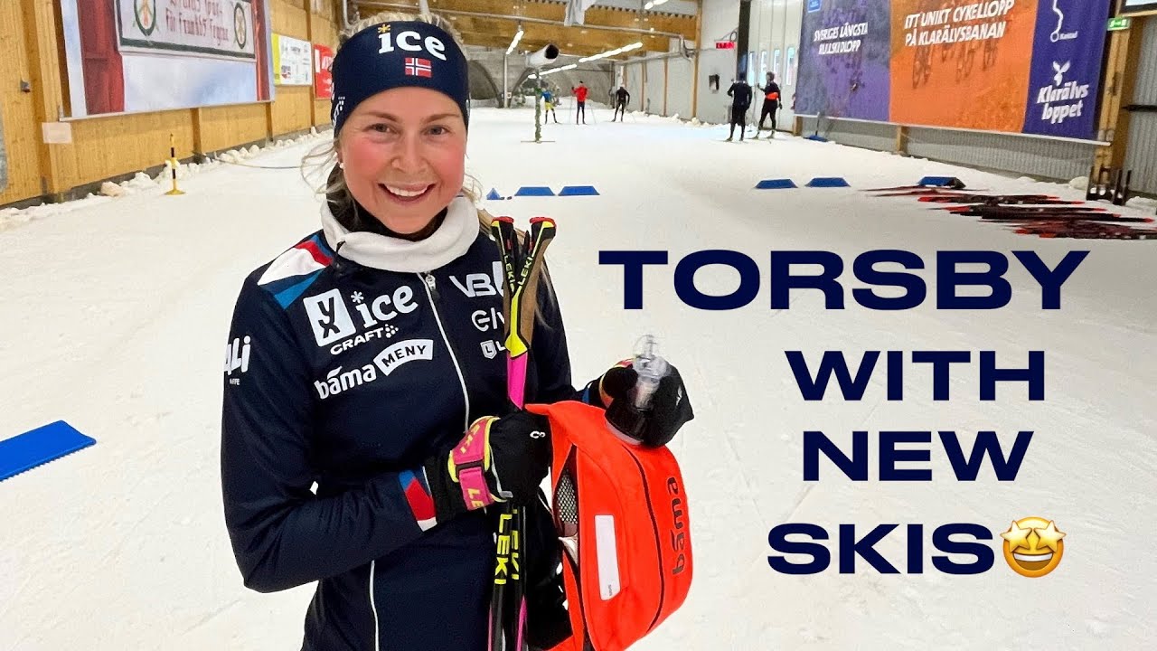 TRAINING CAMP ON SNOW IN TORSBY