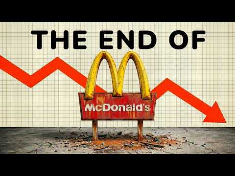 McDonald's Is Getting Desperate and Losing Billions