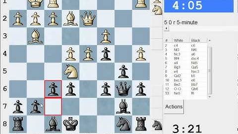 Chess World.net: LIVE Blitz #1519 vs StepByStep (IM) 2440 - QGD Slav: 4.Nc3 (D15) (Chessworld.net)