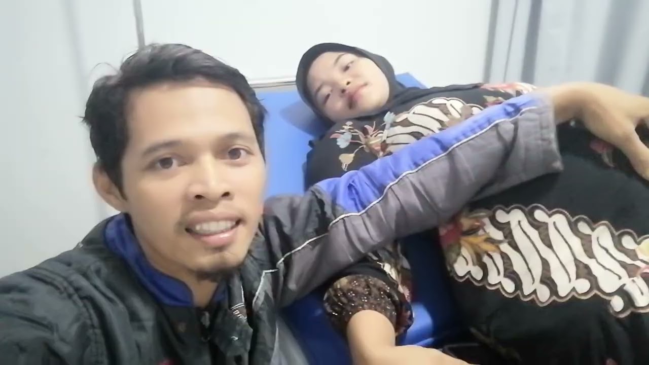 Elus bumil di RS sehari sebelum di OP