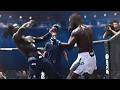 EA Sports UFC 6 Career - Moses Cuh 6'6 265!
