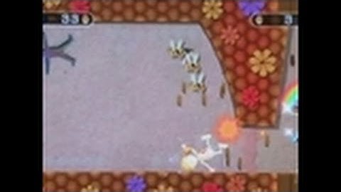 Wii Obstacle Course (Demo) Nintendo Wii Gameplay -