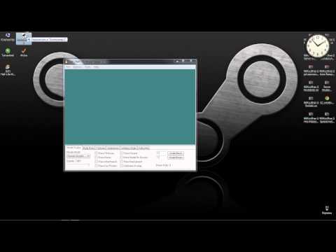 როგორ ვნახოთ სერვერის მოდელი სერვერზე დაყენების გარეშე ?