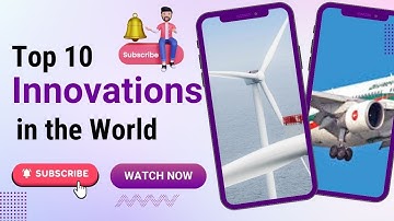 Top 10 Innovations in the World 2025 | Future Technology Trends