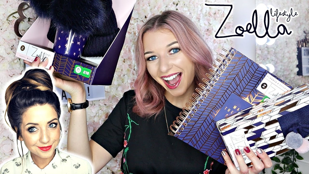 ZOELLA CHRISTMAS PRODUCTS / *A BEAUTY ADVENT CALENDAR??* YouTube
