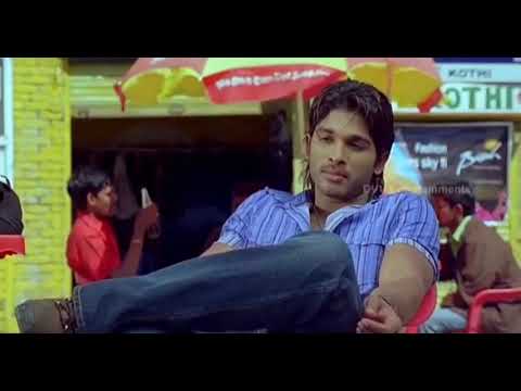 Allu Arjun Whatsapp status || Deshamuduru ||