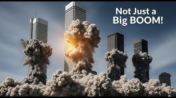 “Why Demolishing a Skyscraper Is a Mega Engineering Challenge”