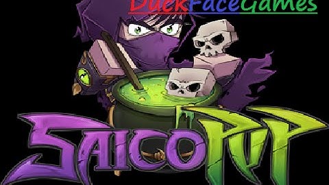 SaicoFactions #1 Base building (Time-lapse)