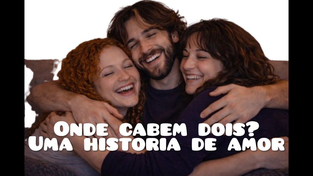 Lili - Onde cabem dois cabem três - Uma historia de Amor