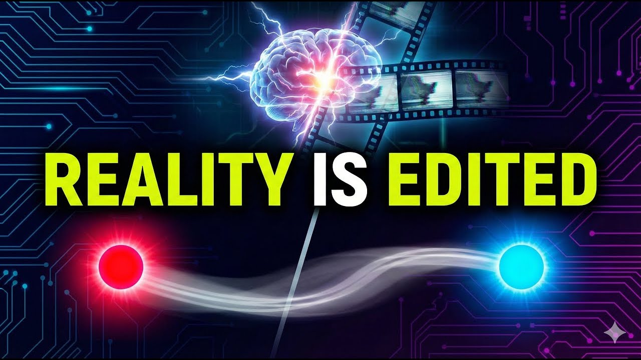 Your Brain Is Lying to You (The Phi Phenomenon)