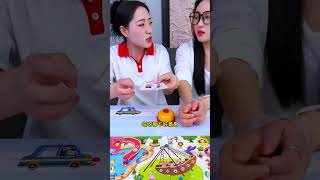 和孩子一起玩超有趣警察抓小偷桌游，玩法非常简单 #玩具 #益智玩具 #燒腦