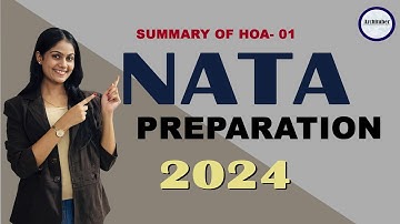 Summary of History of Architecture | Part - 01 | NATA 2024 | HOA | Archituber #nata #Nata2024