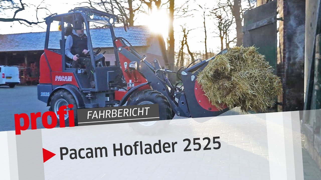 Schäffer Maschinenfabrik GmbH - Ihr Spezialist für Hoflader - Teleskoplader - Radlader