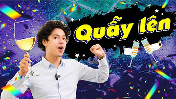 Từ vựng tiếng Anh chủ đề TIỆC TÙNG dễ học và dễ nhớ | Vocabulary about PARTY