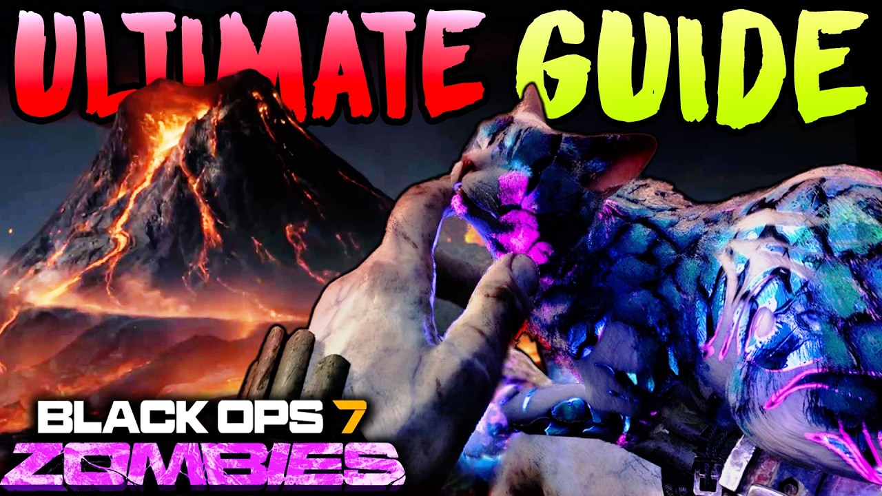 Ultimate Guide to Kowakujo: Free WW, Free Raygun Easter Egg, Strategies & Secrets (BO7 Zombies DLC4)