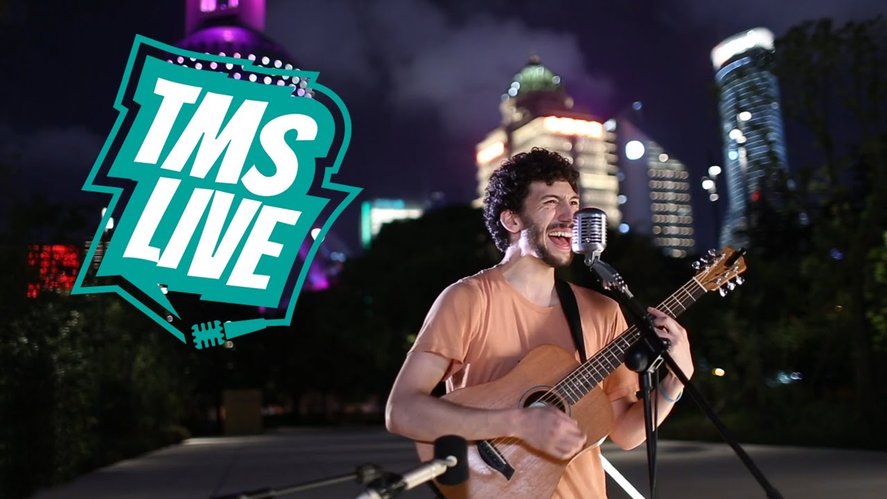 [ TMS Live Shanghai ] Zach Heffler / Full Live Session