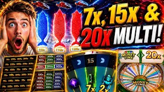 AUG-23-26 PART 2 | 🎣Ice Fishing❄️ & Other Casino🎡 Game🎰 highest Today! screenshot 4