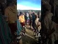 Samburu Worries Kenya War Dance