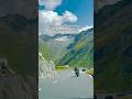 Driving the James Bond Road: Furka Pass Thrills in the Swiss Alps| Furka Pass, Switzerland #travel