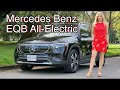 2023 Mercedes Benz EQB Review // Great package but that range and price!