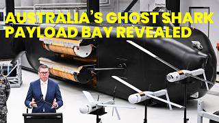 Royal Australian Navy Ghost Shark: Latest Payload Facts for 2026